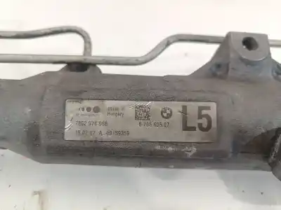 Автозапчастина б/у рульмова рейка для bmw 3 (e90) 320 d посилання на oem iam 7852974966  