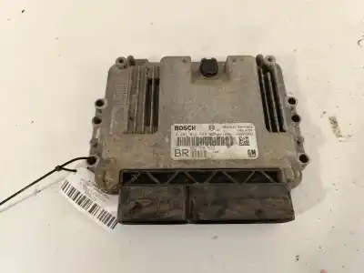 Tweedehands auto-onderdeel ECU MOTORCONTROLLER voor OPEL ZAFIRA / ZAFIRA FAMILY B (A05)  OEM IAM-referenties 55198922  551922