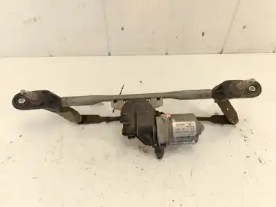 Peça sobressalente para automóvel em segunda mão mecanismo de escova dianteira por fiat 500 c (312_) 1.2 (312cxa1a, 312axa1a) referências oem iam 86500688