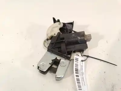 Peça sobressalente para automóvel em segunda mão fechadura do mala por volkswagen passat berlina (3c2) 2.0 tdi referências oem iam 