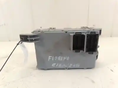 Second-hand car spare part fuse box unit for fiat fiorino 1.3 16v jtd cat oem iam references 01363579080  