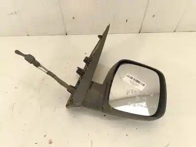Second-hand car spare part right rearview mirror for fiat fiorino 1.3 16v jtd cat oem iam references 
