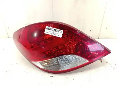 Автозапчастина б/у лівий ход ліхар для PEUGEOT 207 FURGONETA/HATCHBACK (WA_, WC_) 1.4 HDI Посилання на OEM IAM 6350Y7  