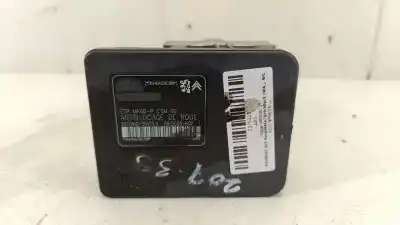 İkinci el araba yedek parçası abs için peugeot 207 furgoneta/hatchback (wa_, wc_) 1.4 hdi oem iam referansları 4541y4  9665898980