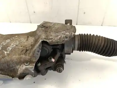 Автозапчастина б/у рульмова рейка для volkswagen caddy ka/kb (2k) kombi посилання на oem iam 1k1423051bf  1k1909144f