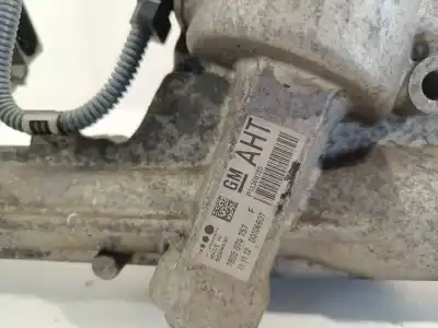 Pièce détachée automobile d'occasion crémaillère de direction pour opel astra j lim. cosmo références oem iam 13368195  271011