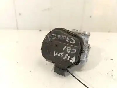 Автозапчастина б/у коробка метелика для ford fiesta vi (cb1, ccn) 1.6 tdci посилання на oem iam 9673534480