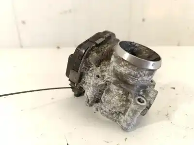Second-hand car spare part throttle body for ford fiesta vi (cb1, ccn) 1.6 tdci oem iam references 9673534480  