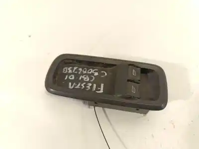 Автозапчастина б/у передні вікний вмикач для ford fiesta vi (cb1, ccn) 1.6 tdci посилання на oem iam 1547740