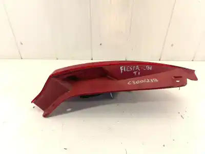 Second-hand car spare part left tailgate light for ford fiesta vi (cb1, ccn) 1.6 tdci oem iam references 1709553  