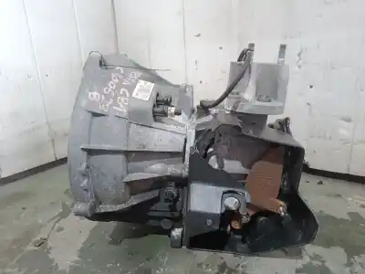 Автозапчастина б/у коробка передач для ford fiesta vi (cb1, ccn) 1.6 tdci посилання на oem iam 1702446