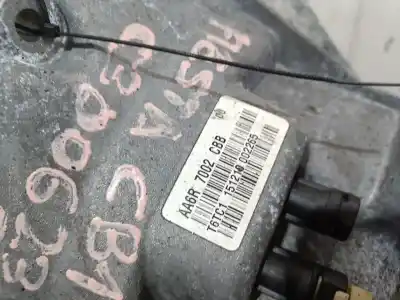 Автозапчастина б/у коробка передач для ford fiesta vi (cb1, ccn) 1.6 tdci посилання на oem iam 1702446  aa6r7002cbb
