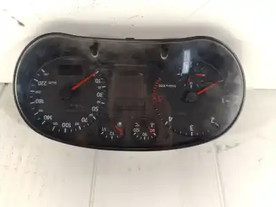Автозапчасти б/у приборная доска за AUDI A3 (8L1) 1.9 TDI ссылки OEM IAM 8L1857041CESA  