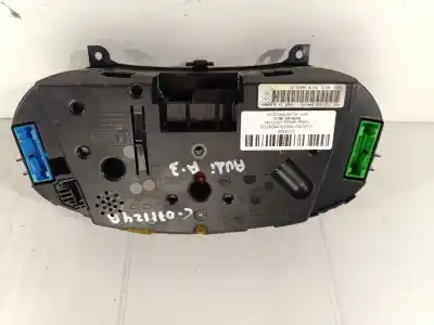 Автозапчасти б/у приборная доска за audi a3 (8l1) 1.9 tdi ссылки oem iam 8l1857041cesa  