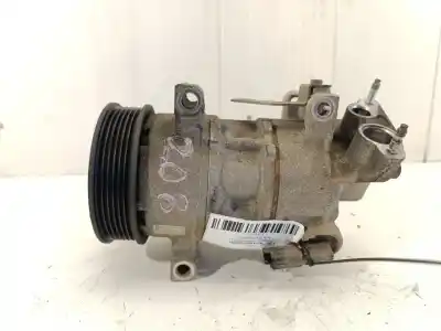 Pièce détachée automobile d'occasion COMPRESSEUR DE CLIMATISATION pour PEUGEOT 208 I (CA_, CC_)  Références OEM IAM 9672247080  