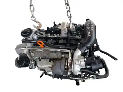 Автозапчасти б/у полный двигатель за volkswagen golf vi (5k1) 1.4 tsi ссылки oem iam cax  