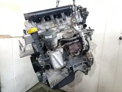 Автозапчастина б/у двигун комплект для suzuki swift iii (mz, ez) 1.3 ddis (rs 413d) посилання на oem iam d13a