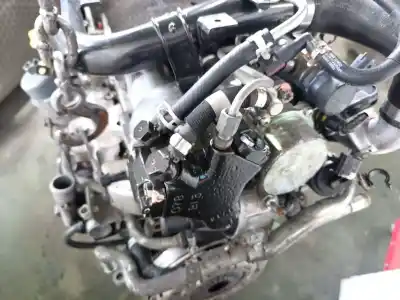 Автозапчастина б/у двигун комплект для suzuki swift iii (mz, ez) 1.3 ddis (rs 413d) посилання на oem iam d13a  