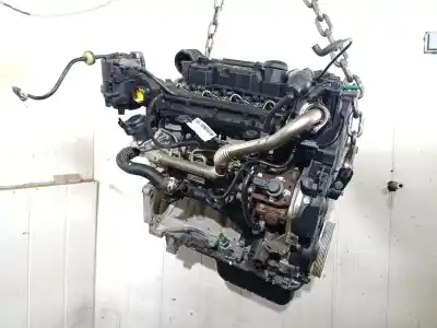 Автозапчастина б/у двигун комплект для PEUGEOT 207 FURGONETA/HATCHBACK (WA_, WC_) 1.4 HDI Посилання на OEM IAM 0135FZ  8HZ