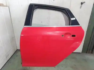 Second-hand car spare part rear left door for ford focus lim. (cb8) edition oem iam references 