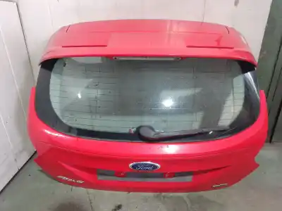 Second-hand car spare part tailgate for ford focus lim. (cb8) edition oem iam references 