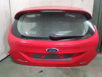 Second-hand car spare part tailgate for ford focus lim. (cb8) edition oem iam references   