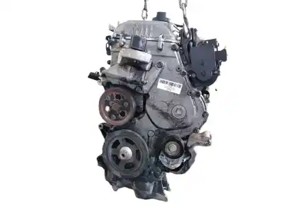 Second-hand car spare part complete engine for kia rio ii (jb) 1.5 crdi oem iam references d4fa  