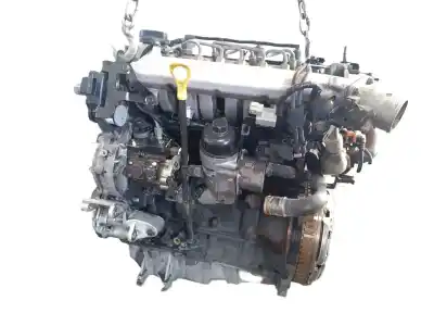 Second-hand car spare part complete engine for kia rio ii (jb) 1.5 crdi oem iam references d4fa  