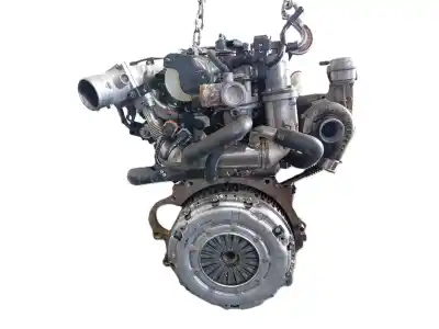 Second-hand car spare part complete engine for kia rio ii (jb) 1.5 crdi oem iam references d4fa  