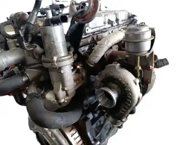 Second-hand car spare part complete engine for kia rio ii (jb) 1.5 crdi oem iam references d4fa  