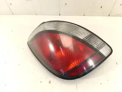 Second-hand car spare part left tailgate light for kia rio ii (jb) 1.5 crdi oem iam references 