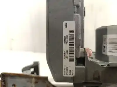 Second-hand car spare part steering column for mazda 2 (de_, dh_) 1.3 (de3fs) oem iam references df713210x  