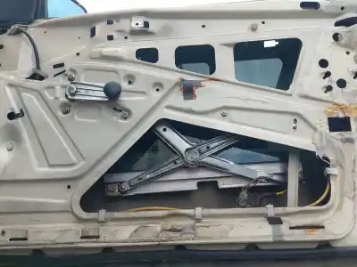 Peça sobressalente para automóvel em segunda mão elevador de vidros dianteiro direito por mercedes-benz 190 (w201) d 2.0 (201.122) referências oem iam 