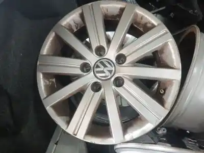 Автозапчасти б/у комплект колес за volkswagen golf vi (5k1) 1.4 tsi ссылки oem iam 