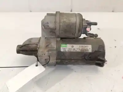 Second-hand car spare part starter motor for fiat fiorino 1.3 16v jtd cat oem iam references 518238600