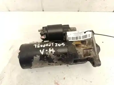 Автозапчасти б/у двигатель запускается за peugeot 205 ii (20a/c) 1.8 diesel ссылки oem iam 0001110017
