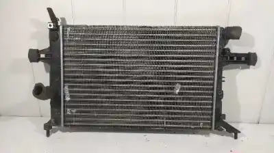 Pezzo di ricambio per auto di seconda mano Radiatore D Acqua per OPEL ZAFIRA A Blue Line Riferimenti OEM IAM   