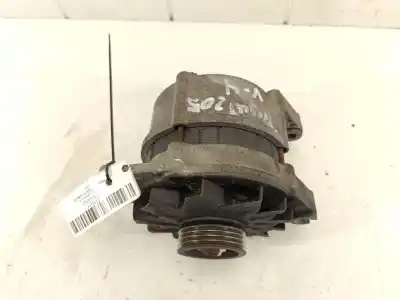 Автозапчасти б/у генератор за peugeot 205 ii (20a/c) 1.8 diesel ссылки oem iam 0986032790  
