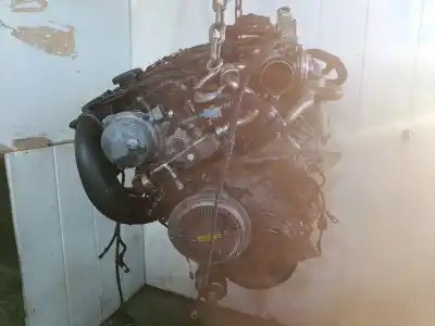 Second-hand car spare part complete engine for bmw serie 3 coupe (e46) 330 cd oem iam references 306d2  