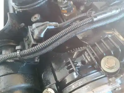 Second-hand car spare part complete engine for bmw serie 3 coupe (e46) 330 cd oem iam references 306d2  