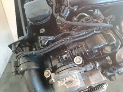 Second-hand car spare part complete engine for bmw serie 3 coupe (e46) 330 cd oem iam references 306d2  