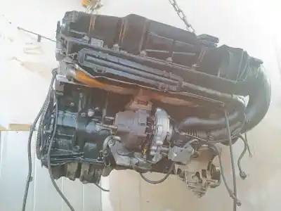 Second-hand car spare part complete engine for bmw serie 3 coupe (e46) 330 cd oem iam references 306d2  