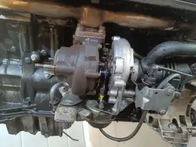 Second-hand car spare part complete engine for bmw serie 3 coupe (e46) 330 cd oem iam references 306d2  