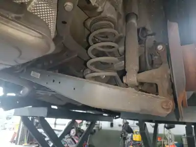 Автозапчасти б/у задний мост за volkswagen golf vi (5k1) 1.4 tsi ссылки oem iam 1k0505315bm  