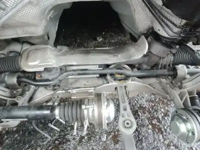 Автозапчасти б/у рулевая рейка за VOLKSWAGEN GOLF VI (5K1) 1.4 TSI ссылки OEM IAM 1K1423055M  