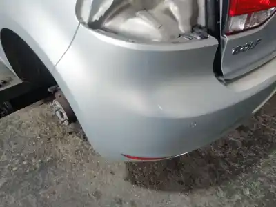 Автозапчасти б/у задний бампер за volkswagen golf vi (5k1) 1.4 tsi ссылки oem iam 5k0807251a