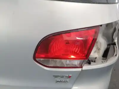 Pièce détachée automobile d'occasion Feu Arrière Droit Intérieur pour VOLKSWAGEN GOLF VI (5K1) 1.4 TSI Références OEM IAM 5K0945094AB  