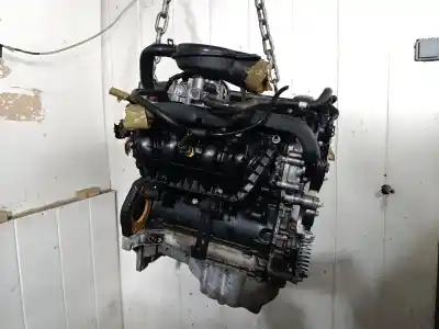 Автозапчастина б/у двигун комплект для opel corsa c (x01) 1.2 (f08, f68) посилання на oem iam z12xe  