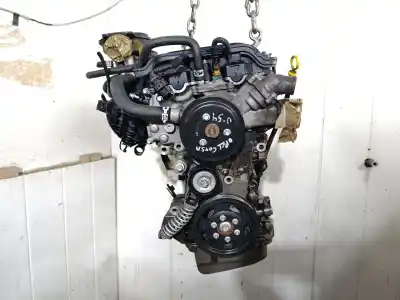 Автозапчастина б/у двигун комплект для opel corsa c (x01) 1.2 (f08, f68) посилання на oem iam z12xe  