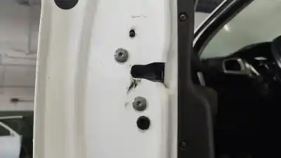 Peça sobressalente para automóvel em segunda mão fechadura da porta dianteira esquerda por citroen c3 collection referências oem iam 